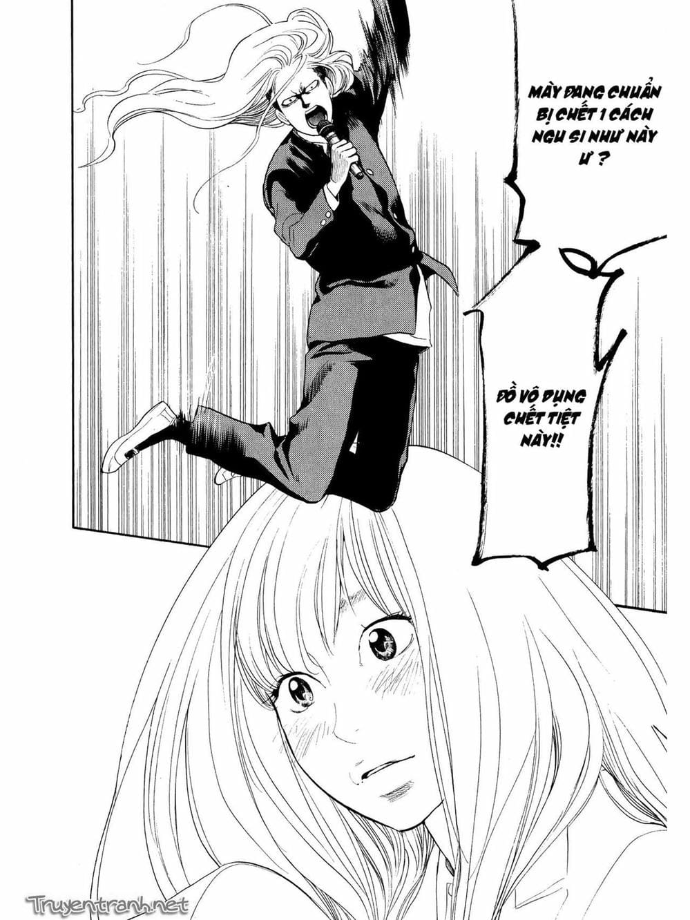 Truyện Tranh Trở Lại Tuổi 17 - Again!! trang 4