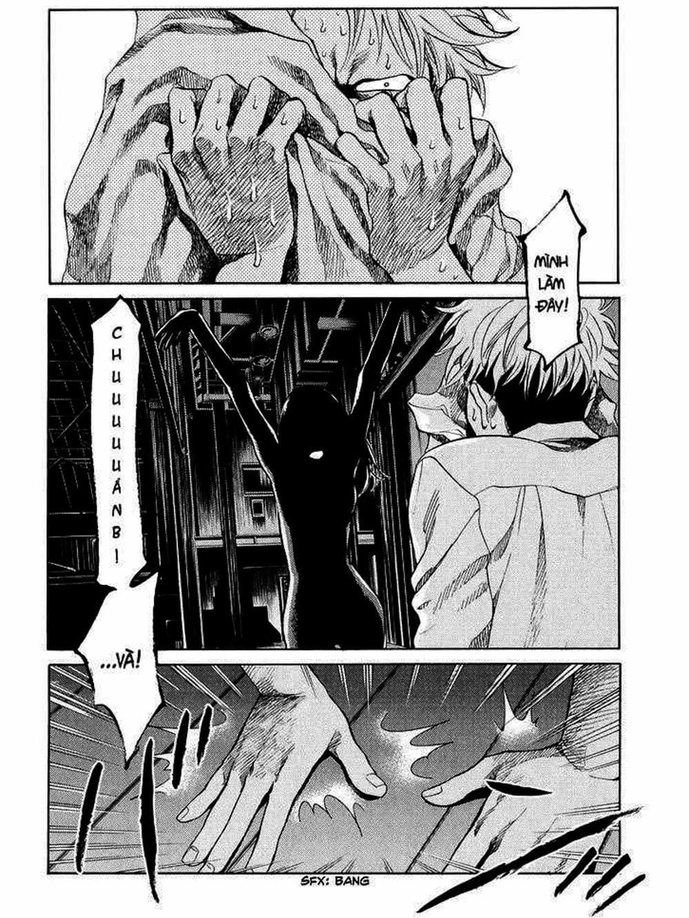 Truyện Tranh Trở Lại Tuổi 17 - Again!! trang 4