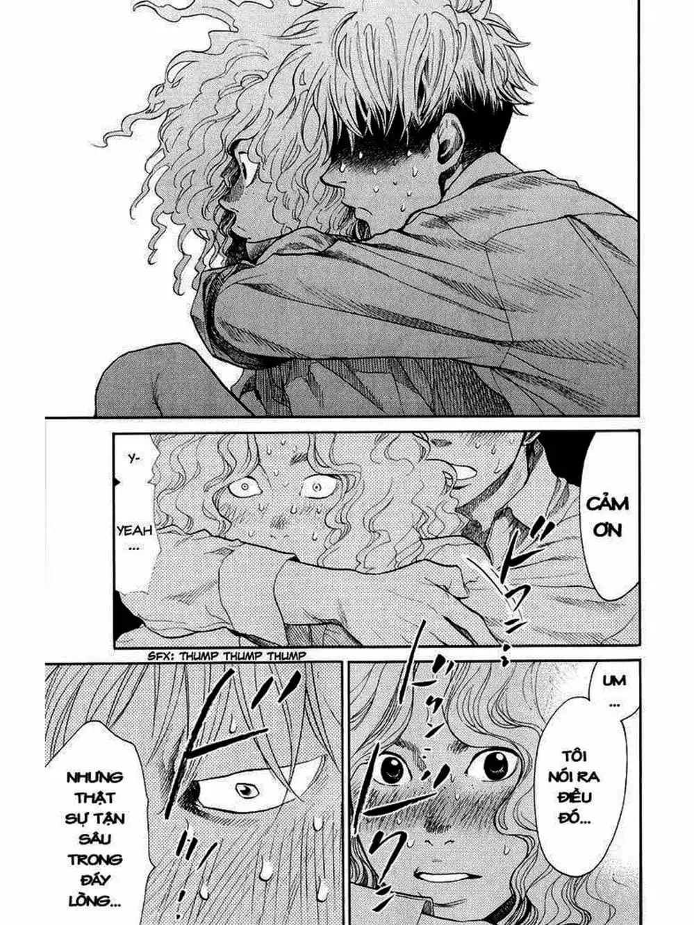 Truyện Tranh Trở Lại Tuổi 17 - Again!! trang 4