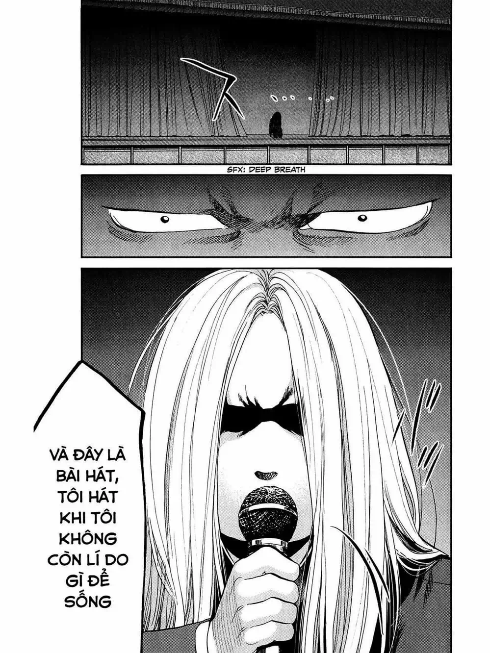 Truyện Tranh Trở Lại Tuổi 17 - Again!! trang 4