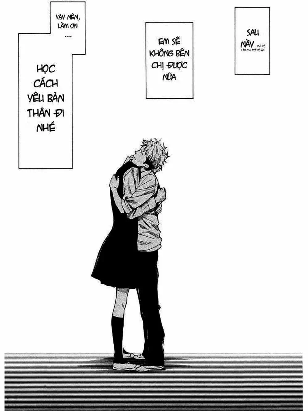Truyện Tranh Trở Lại Tuổi 17 - Again!! trang 4