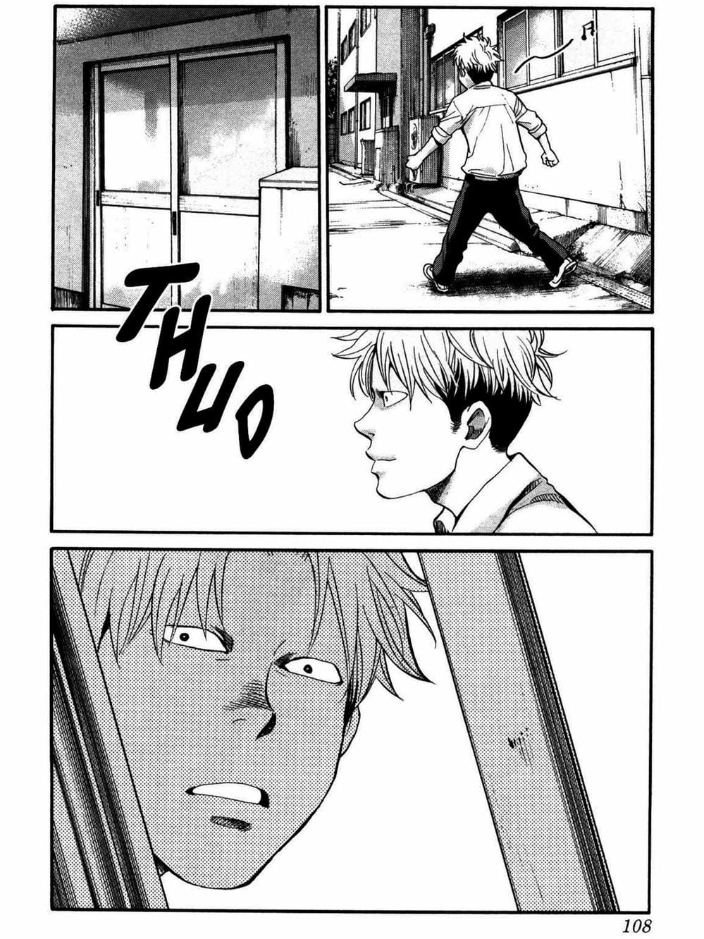 Truyện Tranh Trở Lại Tuổi 17 - Again!! trang 4