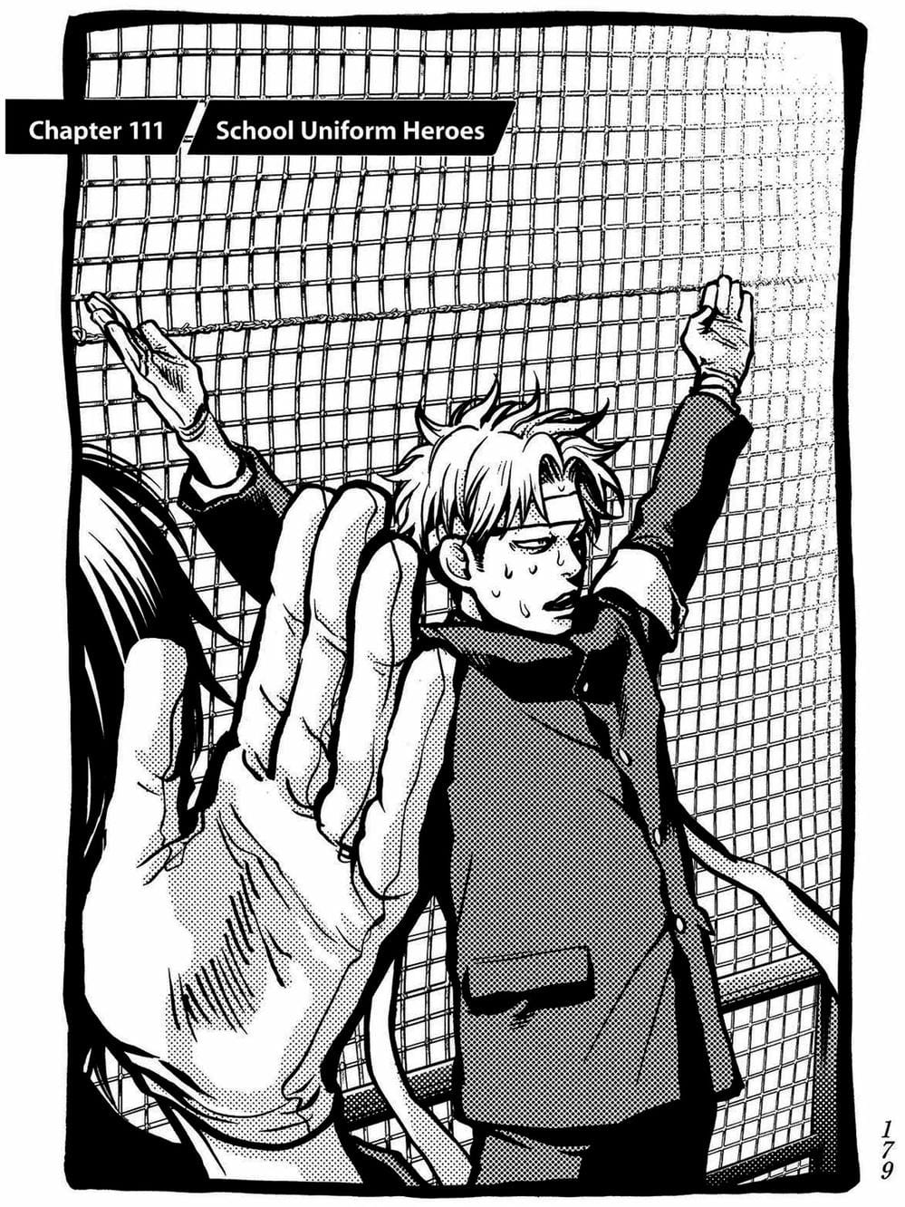 Truyện Tranh Trở Lại Tuổi 17 - Again!! trang 4