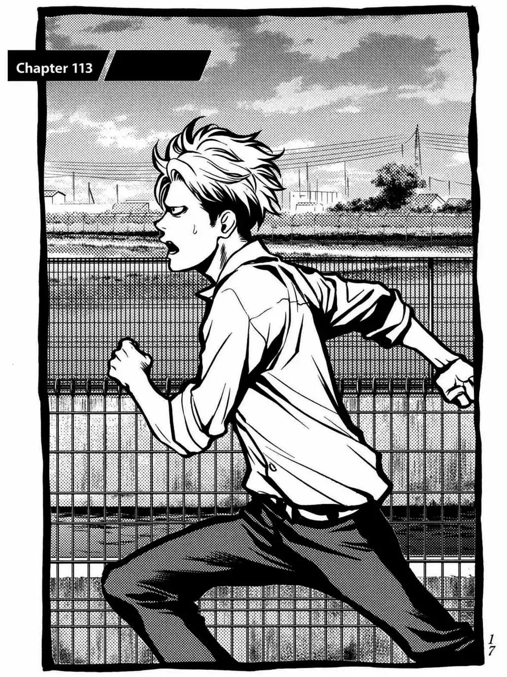 Truyện Tranh Trở Lại Tuổi 17 - Again!! trang 4