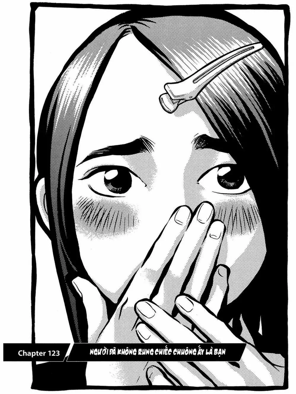 Truyện Tranh Trở Lại Tuổi 17 - Again!! trang 4