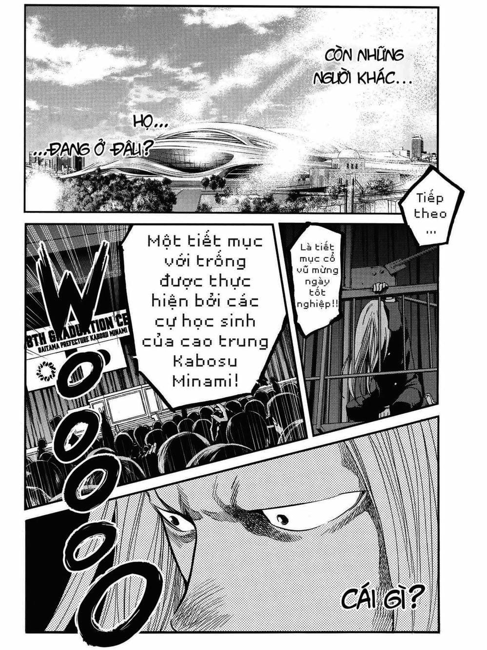 Truyện Tranh Trở Lại Tuổi 17 - Again!! trang 4