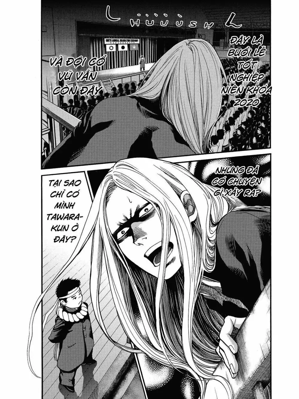 Truyện Tranh Trở Lại Tuổi 17 - Again!! trang 4