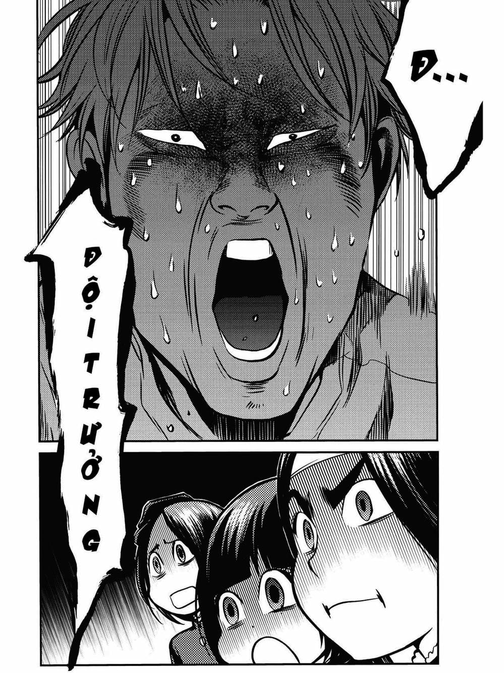 Truyện Tranh Trở Lại Tuổi 17 - Again!! trang 4