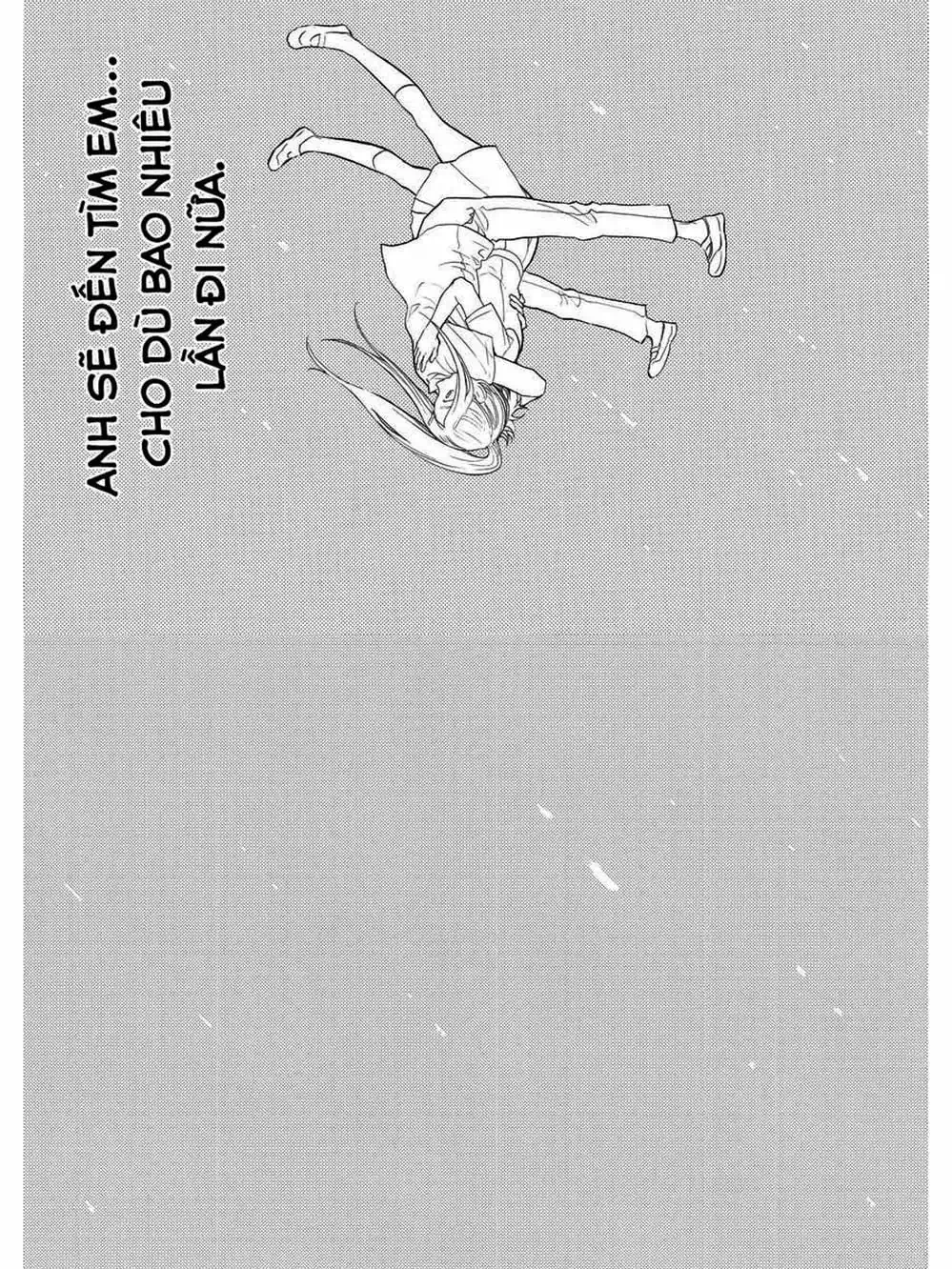 Truyện Tranh Trở Lại Tuổi 17 - Again!! trang 4