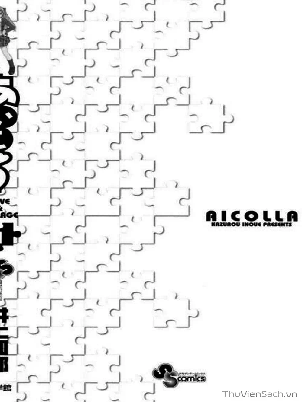 Truyện Tranh Các Mảnh Ghép - Ai Kora trang 8