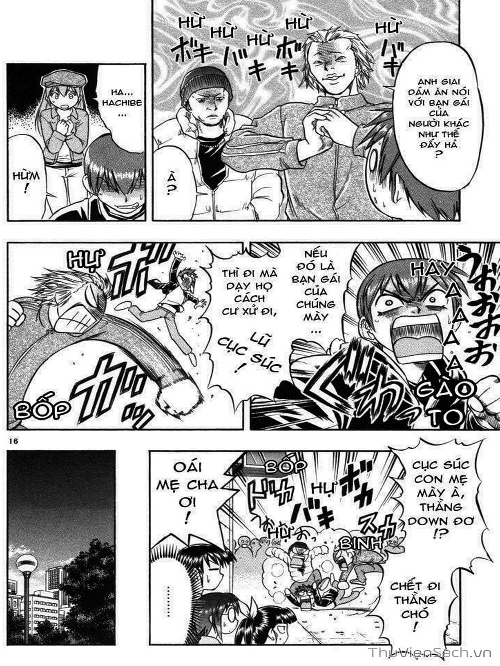 Truyện Tranh Các Mảnh Ghép - Ai Kora trang 8