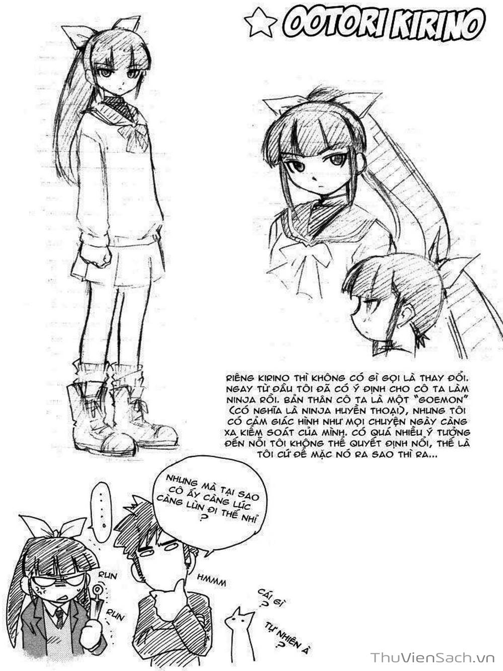 Truyện Tranh Các Mảnh Ghép - Ai Kora trang 8