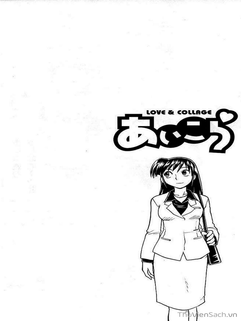 Truyện Tranh Các Mảnh Ghép - Ai Kora trang 8