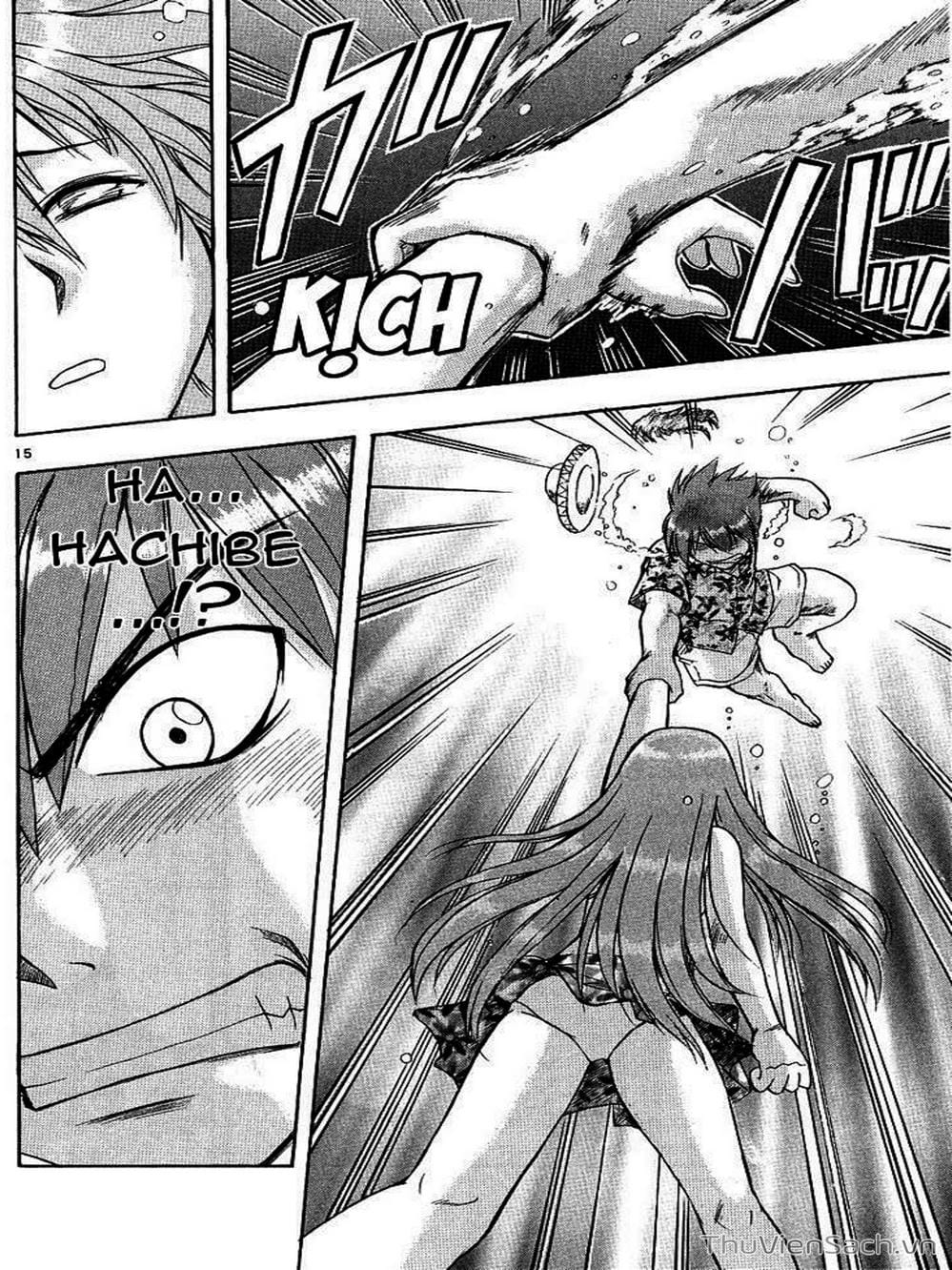 Truyện Tranh Các Mảnh Ghép - Ai Kora trang 8