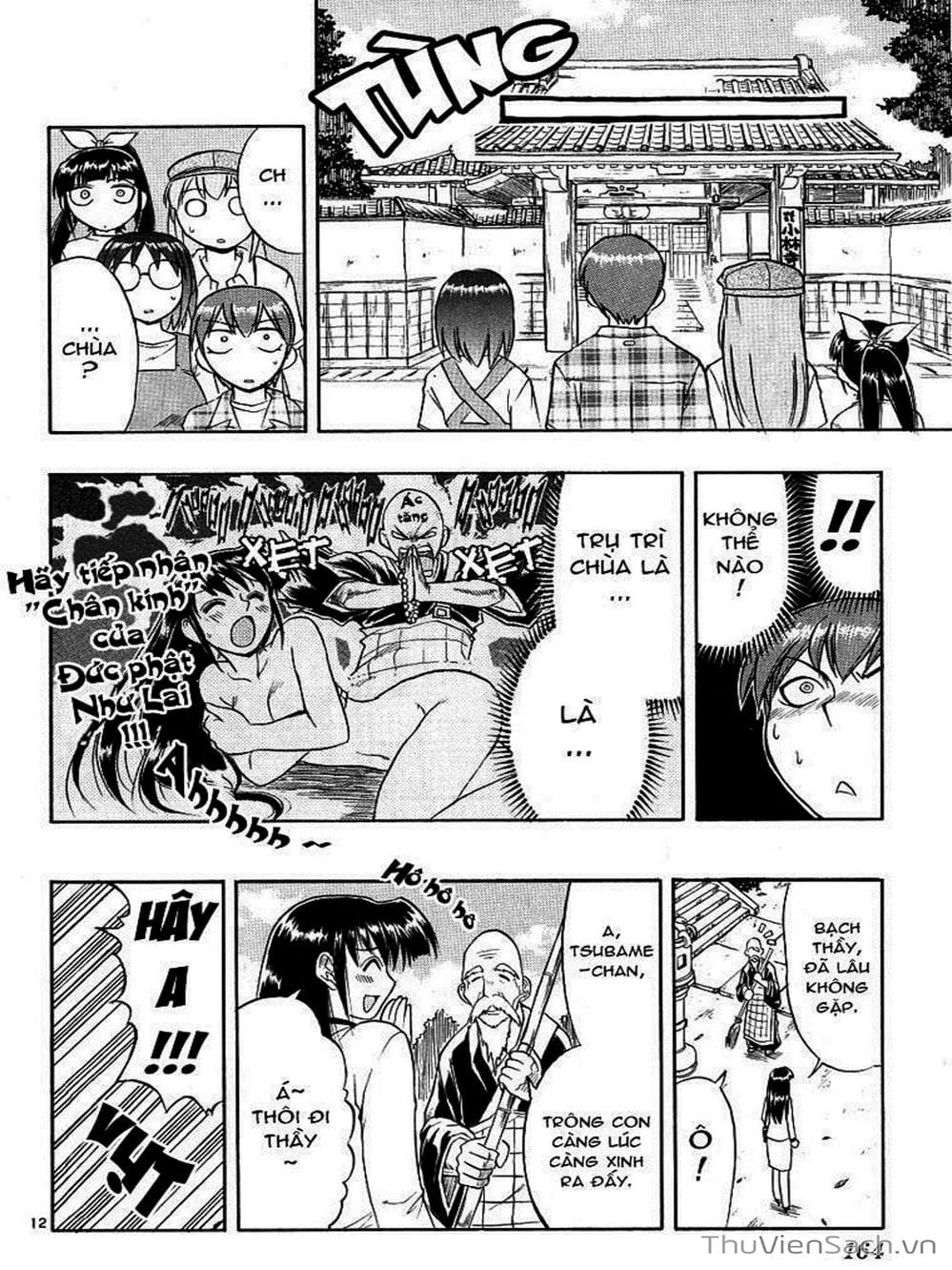 Truyện Tranh Các Mảnh Ghép - Ai Kora trang 8