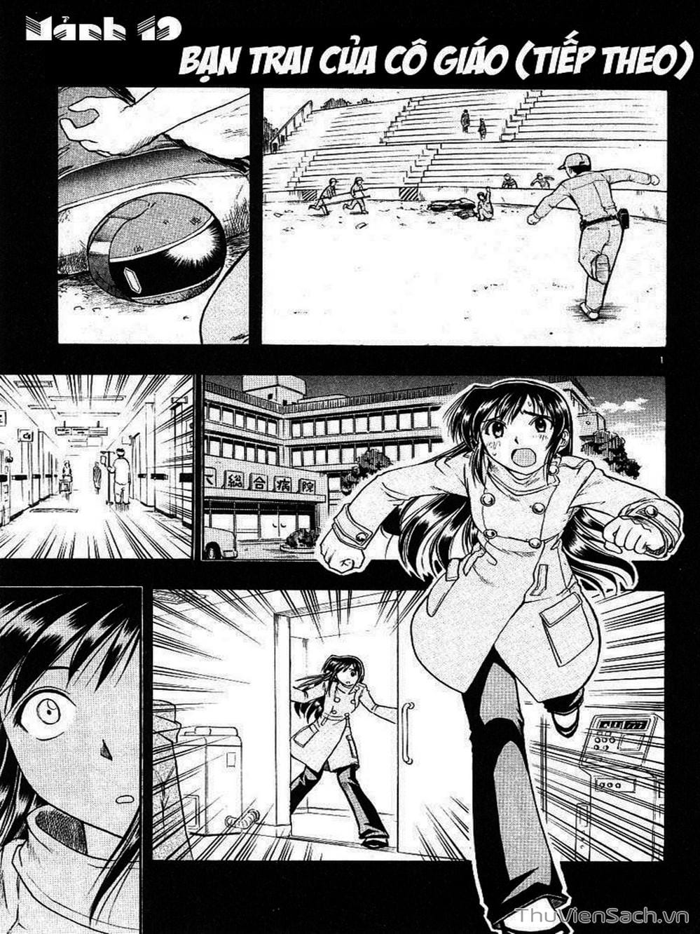 Truyện Tranh Các Mảnh Ghép - Ai Kora trang 8