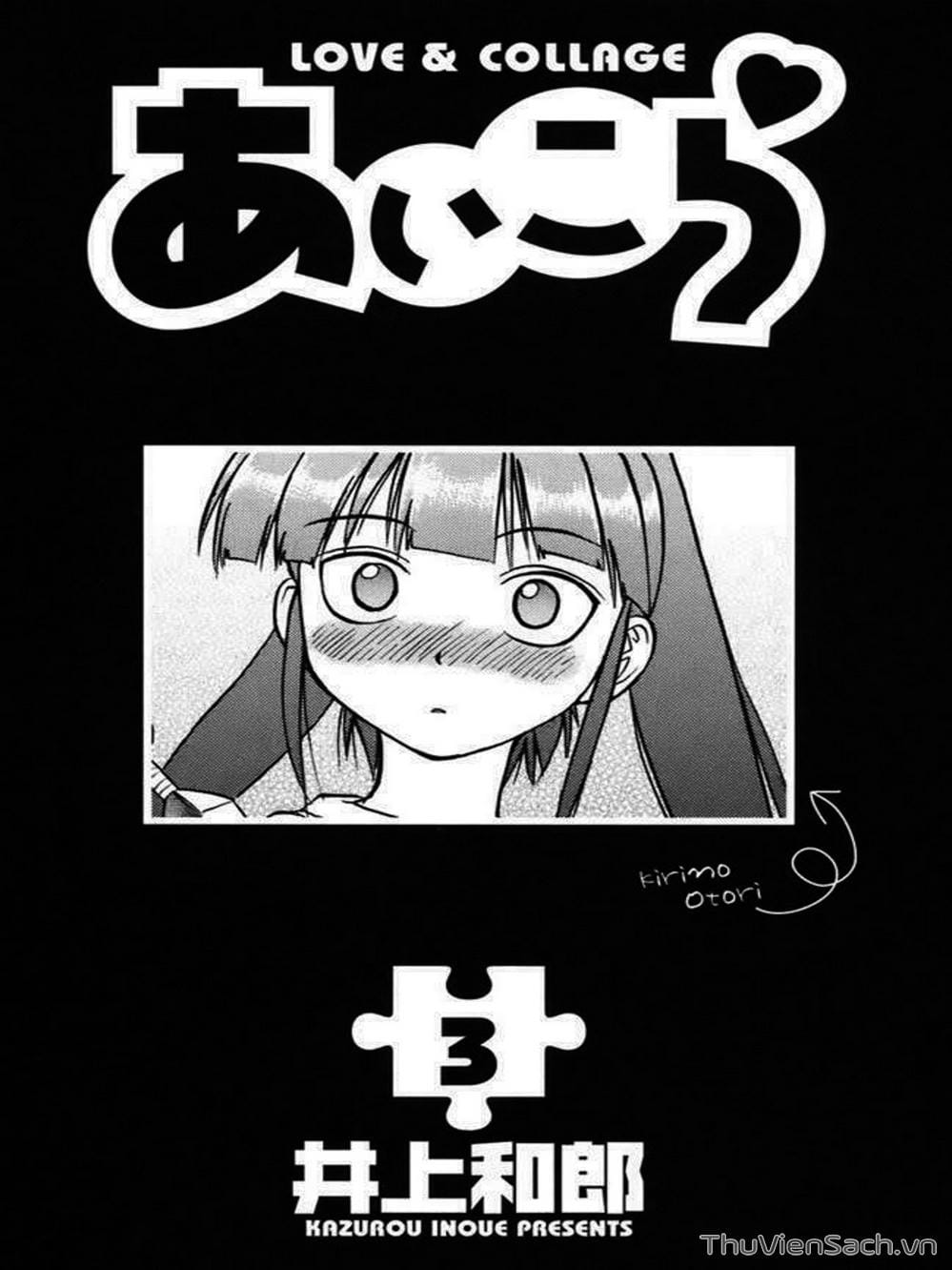 Truyện Tranh Các Mảnh Ghép - Ai Kora trang 8