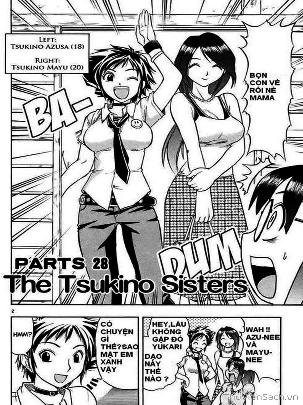 Truyện Tranh Các Mảnh Ghép - Ai Kora trang 8