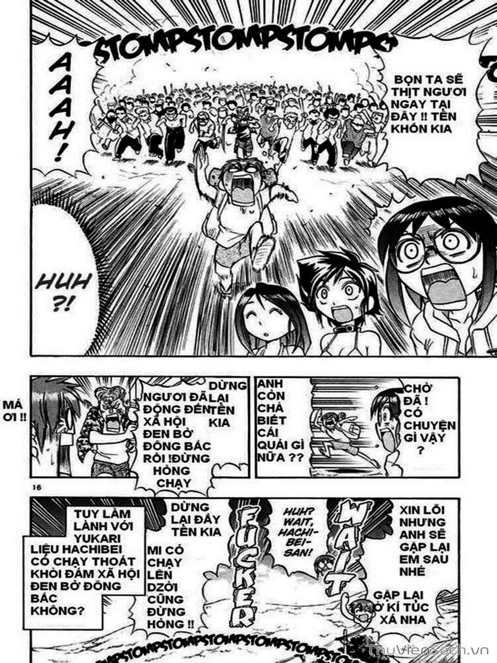 Truyện Tranh Các Mảnh Ghép - Ai Kora trang 8