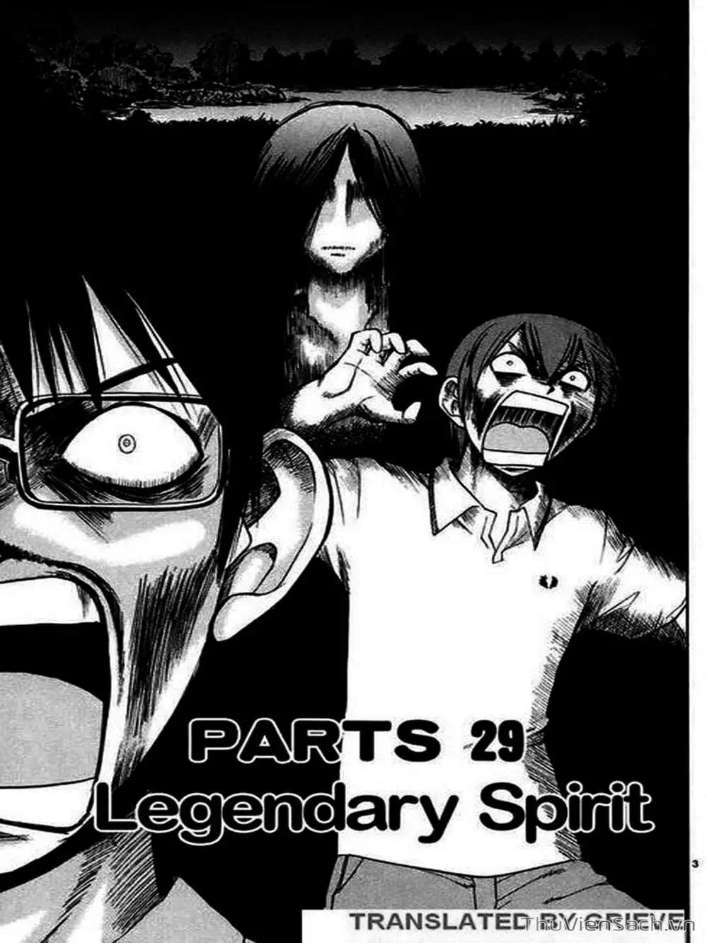 Truyện Tranh Các Mảnh Ghép - Ai Kora trang 8