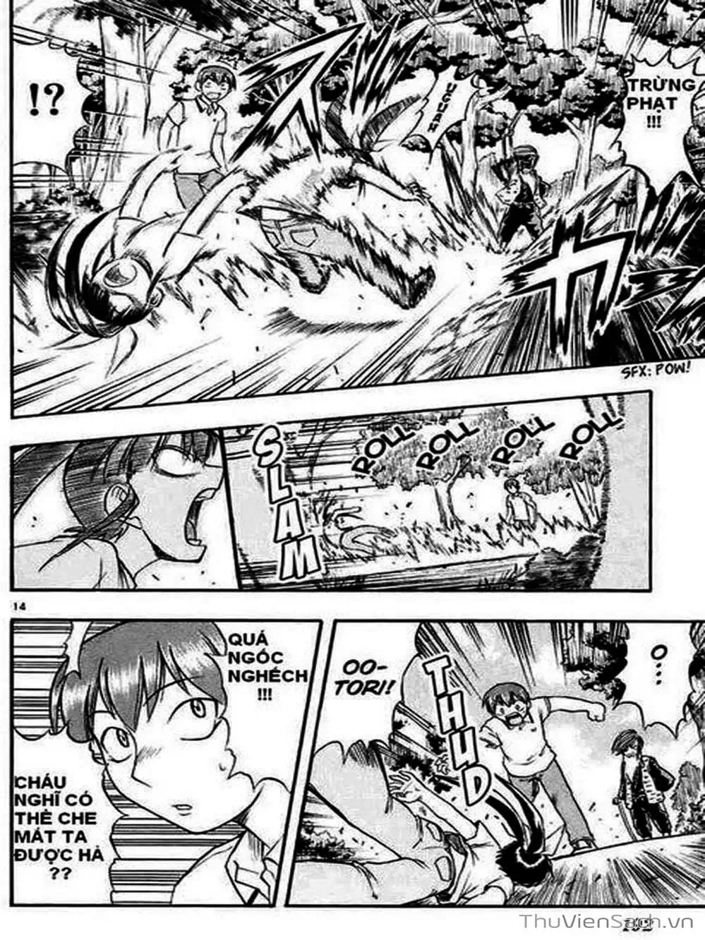 Truyện Tranh Các Mảnh Ghép - Ai Kora trang 8