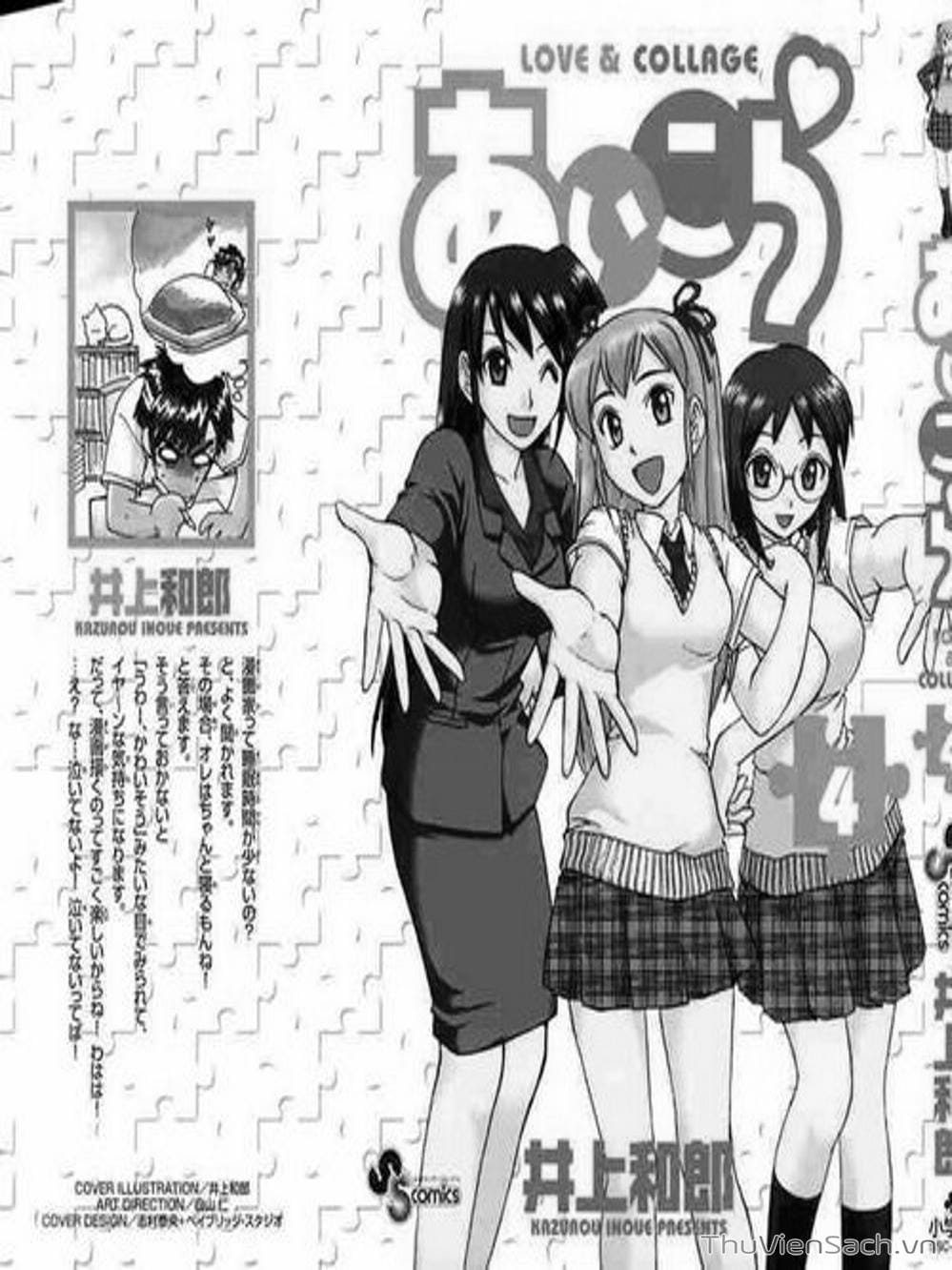 Truyện Tranh Các Mảnh Ghép - Ai Kora trang 8