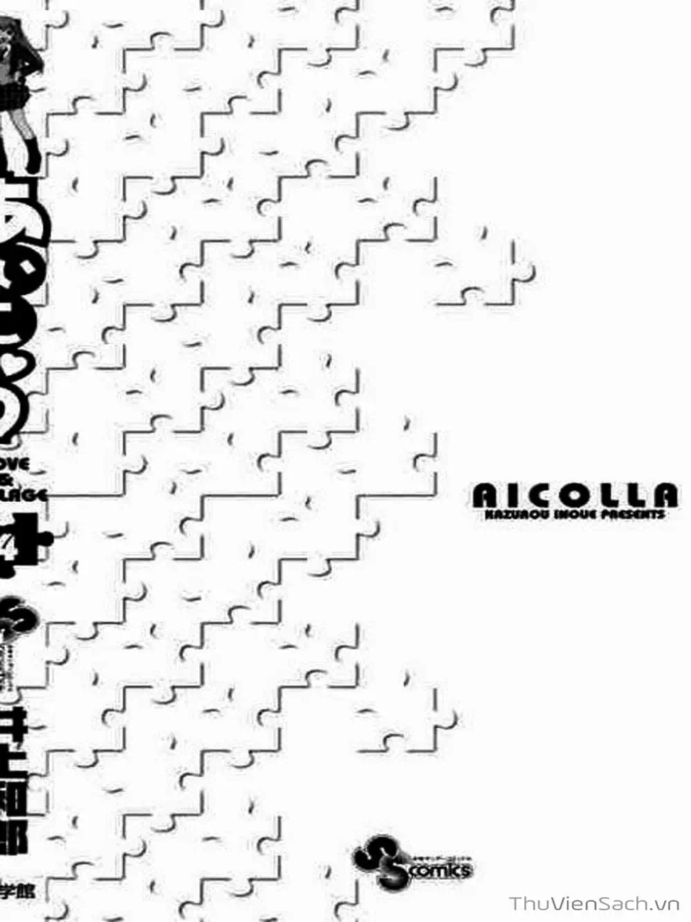 Truyện Tranh Các Mảnh Ghép - Ai Kora trang 8