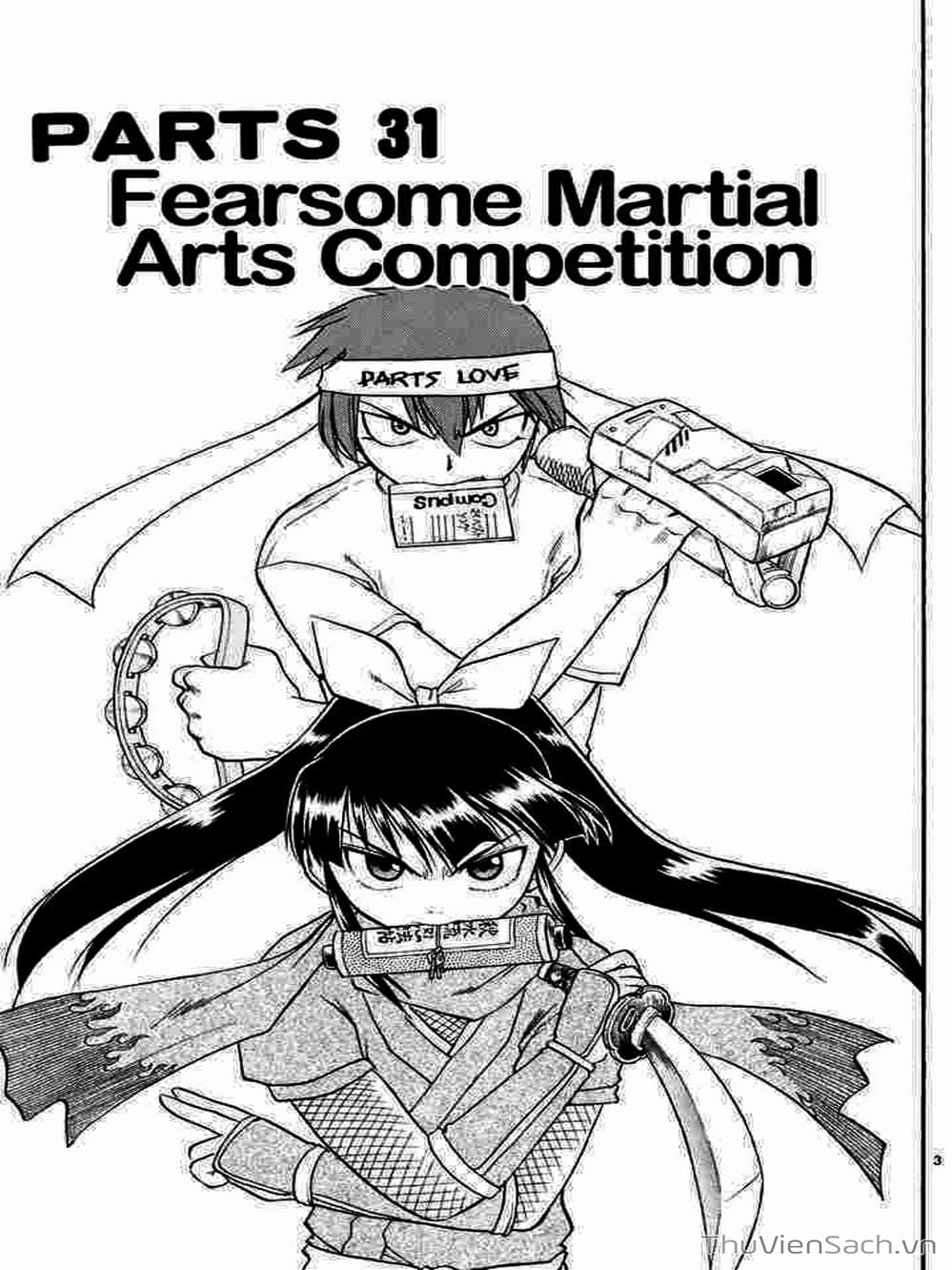 Truyện Tranh Các Mảnh Ghép - Ai Kora trang 8