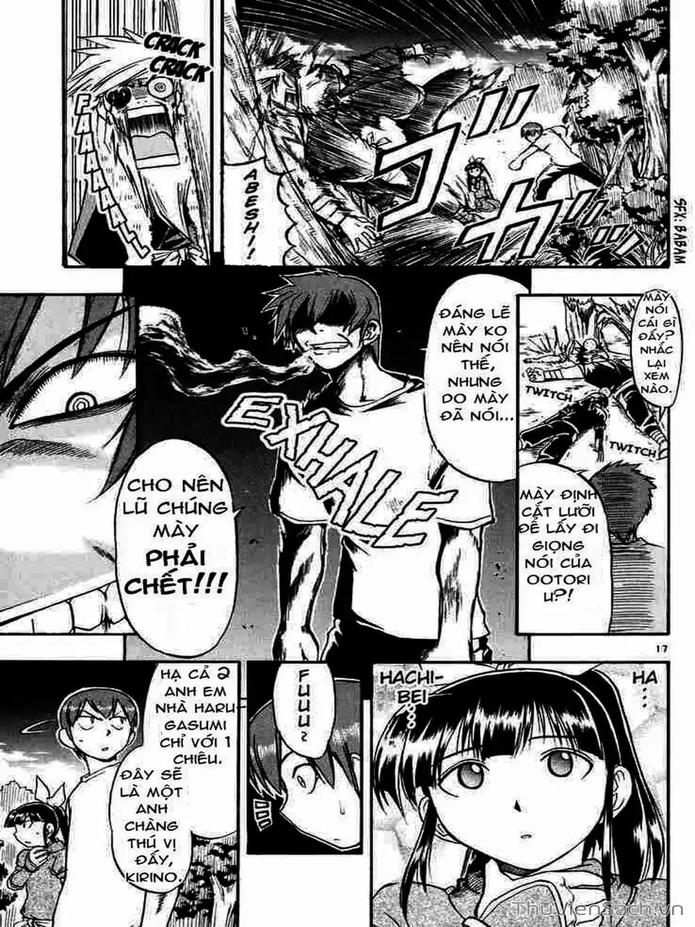 Trang 18 - Chap 33