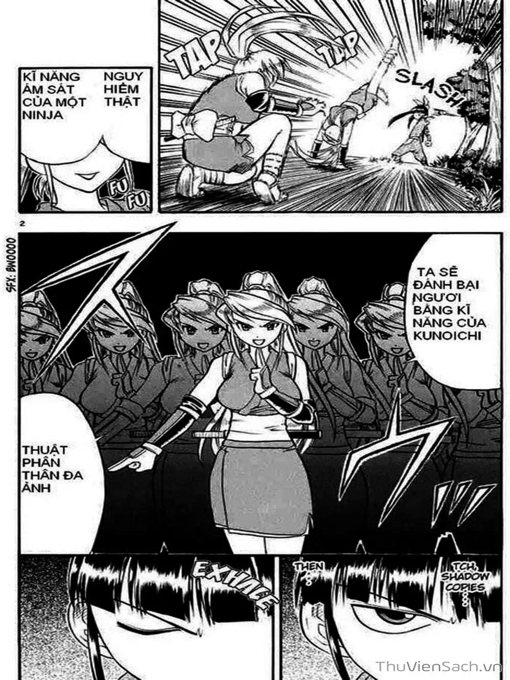 Truyện Tranh Các Mảnh Ghép - Ai Kora trang 8