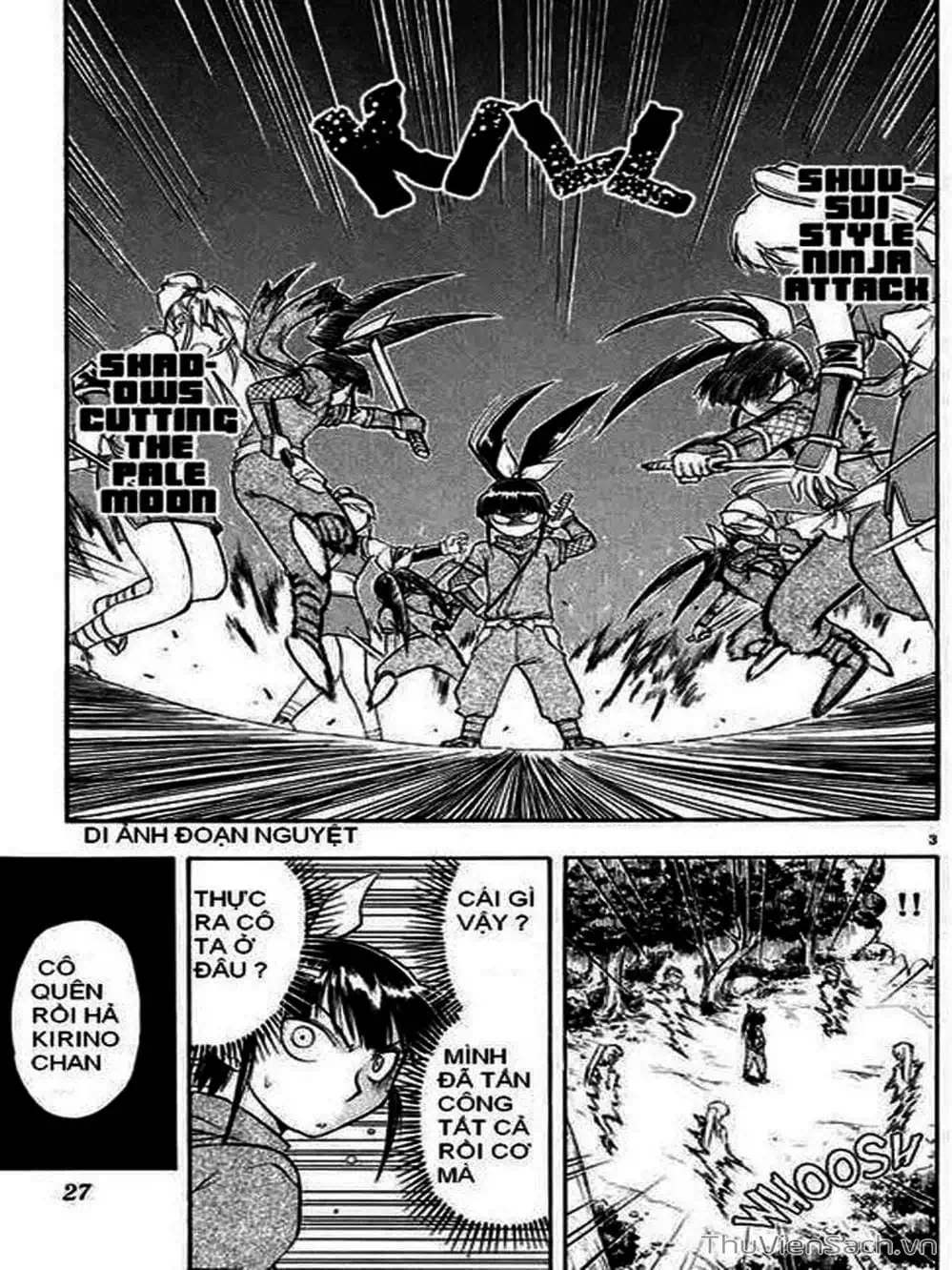 Truyện Tranh Các Mảnh Ghép - Ai Kora trang 8