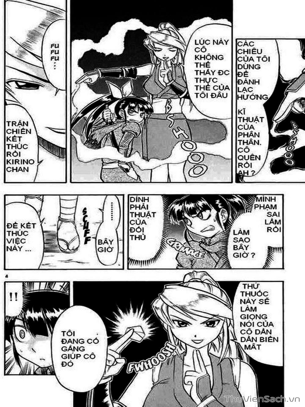 Truyện Tranh Các Mảnh Ghép - Ai Kora trang 8