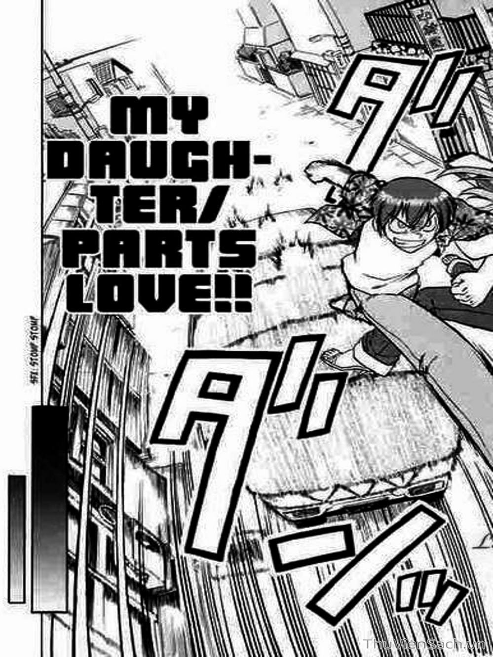 Truyện Tranh Các Mảnh Ghép - Ai Kora trang 8