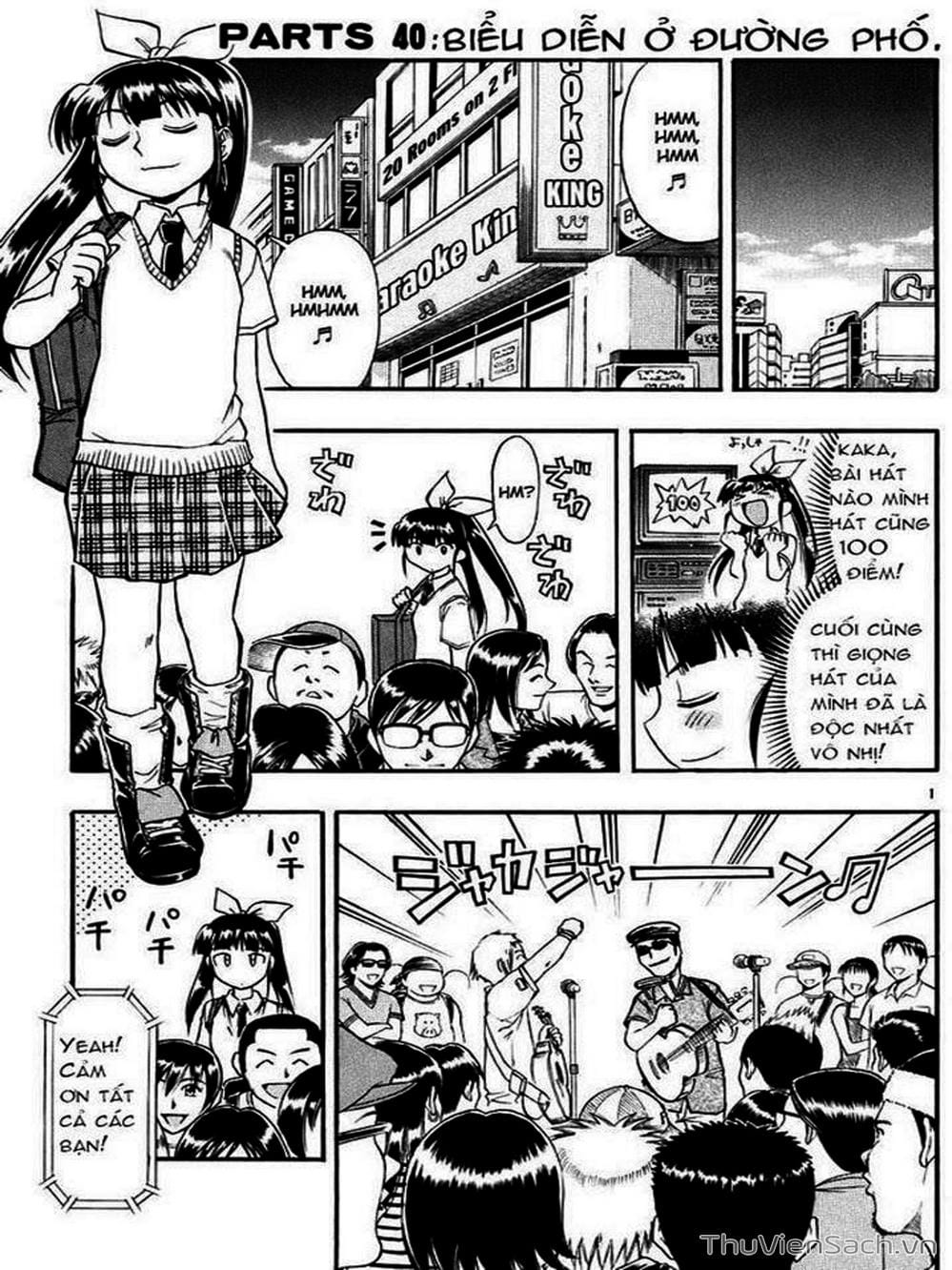 Truyện Tranh Các Mảnh Ghép - Ai Kora trang 8