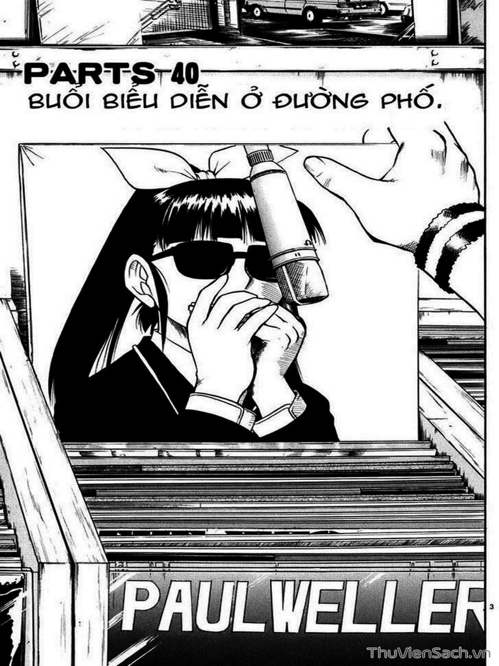 Truyện Tranh Các Mảnh Ghép - Ai Kora trang 8