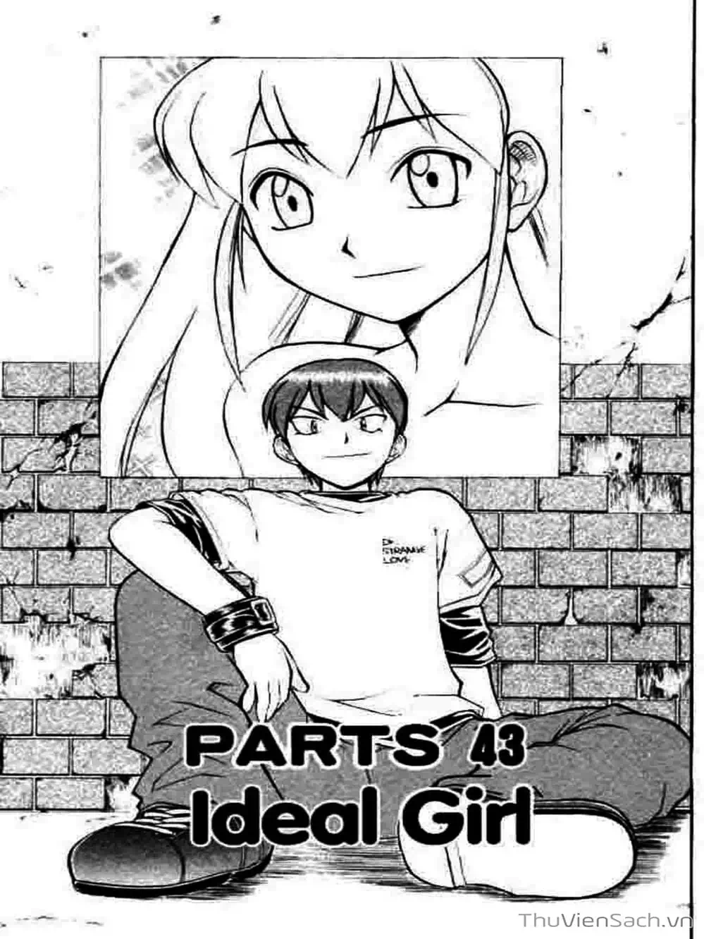 Truyện Tranh Các Mảnh Ghép - Ai Kora trang 8