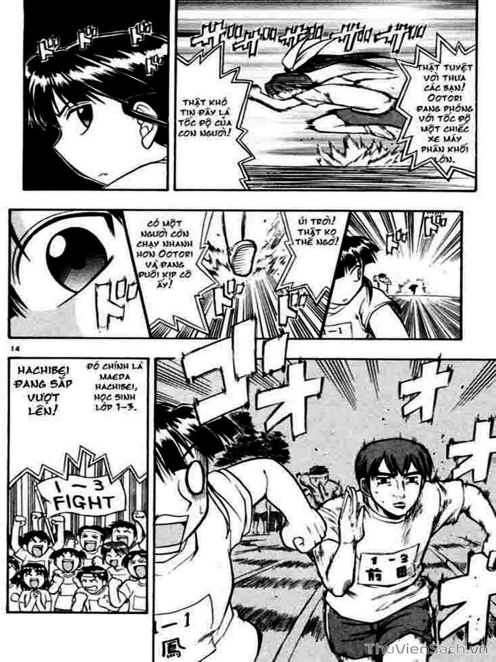 Truyện Tranh Các Mảnh Ghép - Ai Kora trang 8