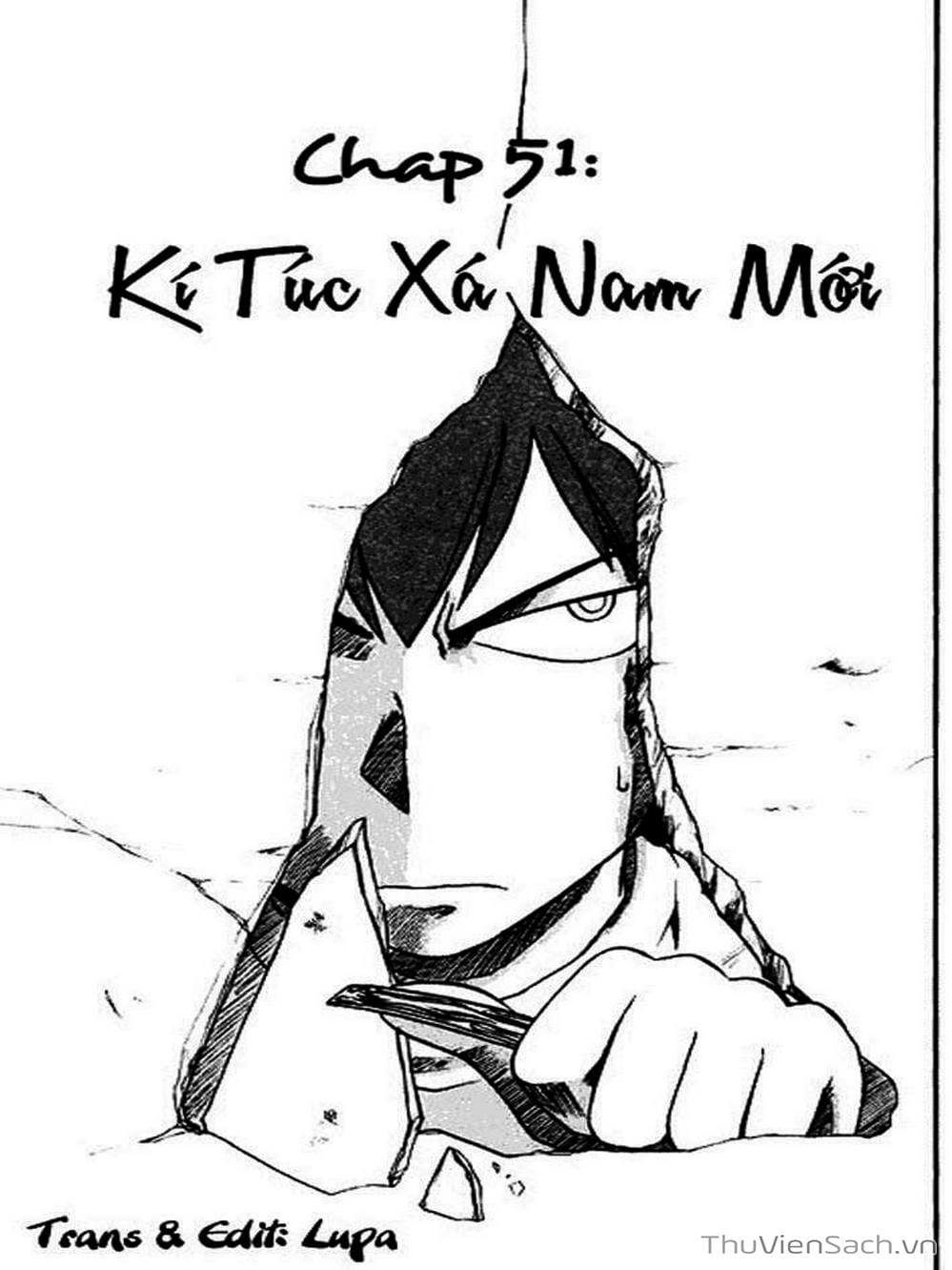 Truyện Tranh Các Mảnh Ghép - Ai Kora trang 8