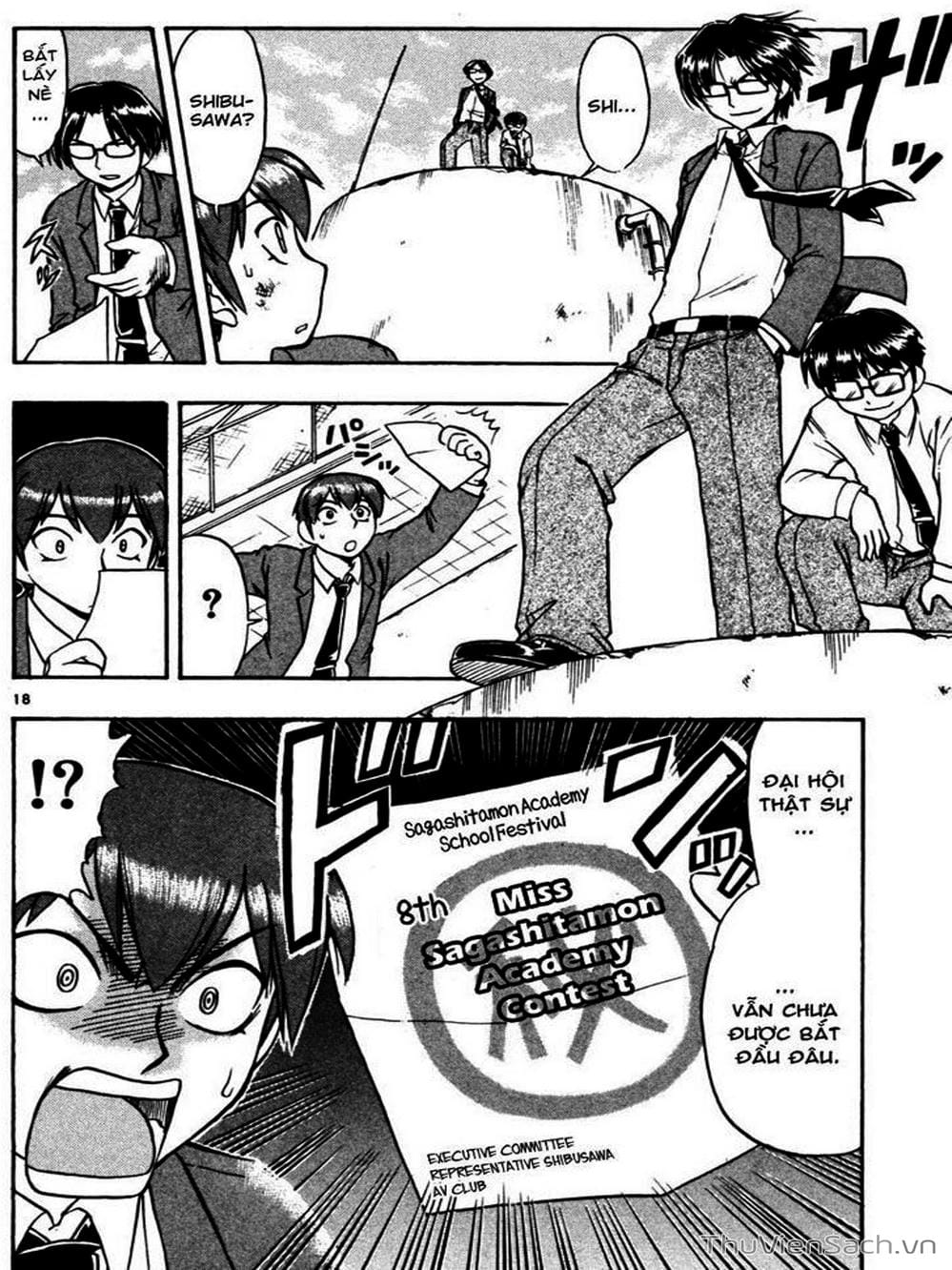 Truyện Tranh Các Mảnh Ghép - Ai Kora trang 8