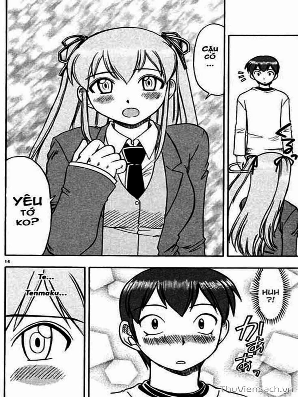 Truyện Tranh Các Mảnh Ghép - Ai Kora trang 8