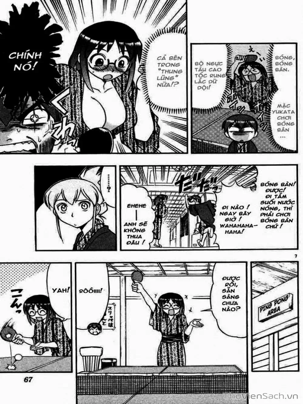 Truyện Tranh Các Mảnh Ghép - Ai Kora trang 8