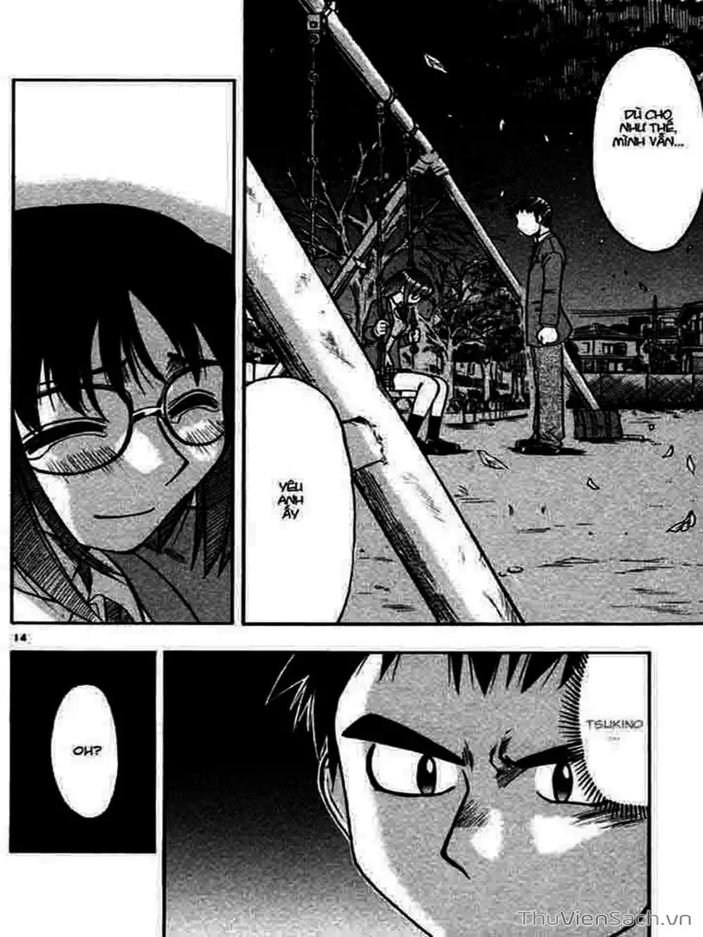 Truyện Tranh Các Mảnh Ghép - Ai Kora trang 8