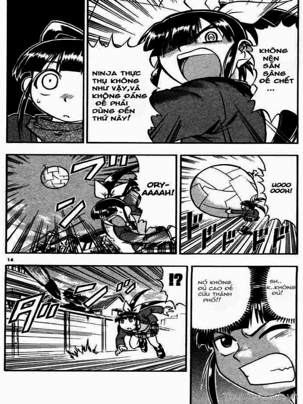 Truyện Tranh Các Mảnh Ghép - Ai Kora trang 8