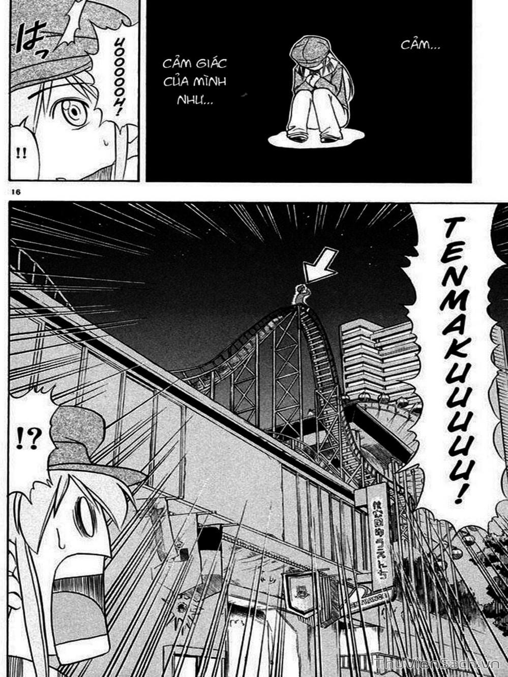 Truyện Tranh Các Mảnh Ghép - Ai Kora trang 8