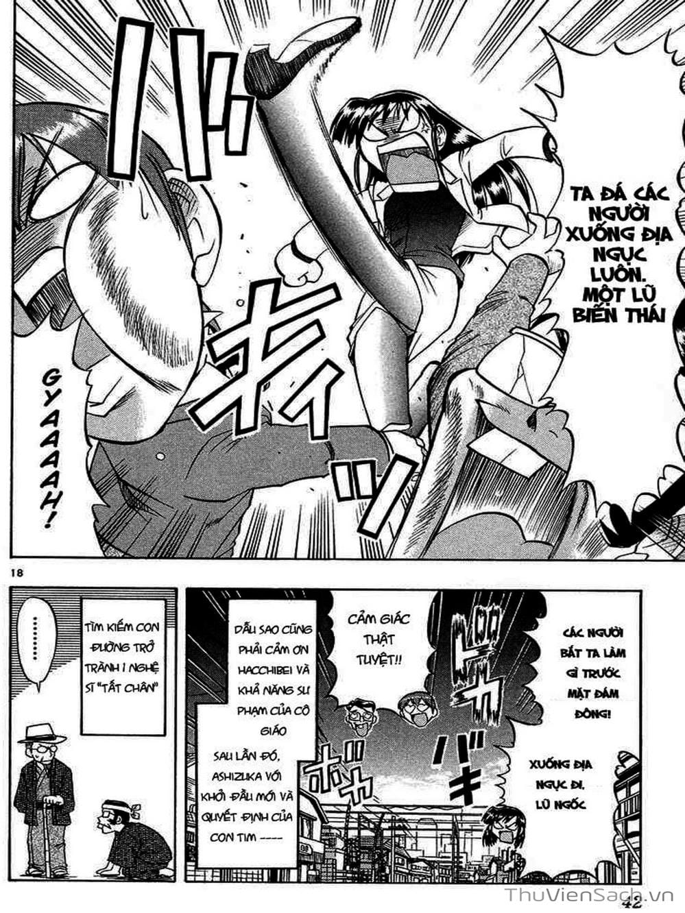 Truyện Tranh Các Mảnh Ghép - Ai Kora trang 8