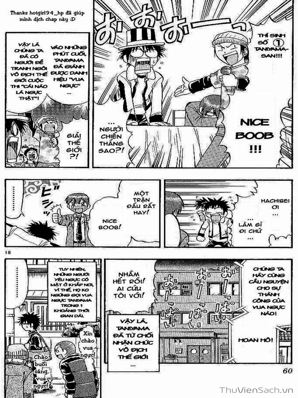 Truyện Tranh Các Mảnh Ghép - Ai Kora trang 8