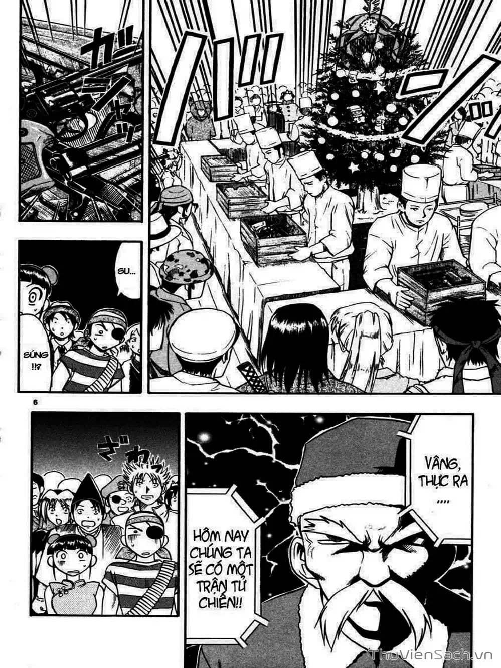 Truyện Tranh Các Mảnh Ghép - Ai Kora trang 8