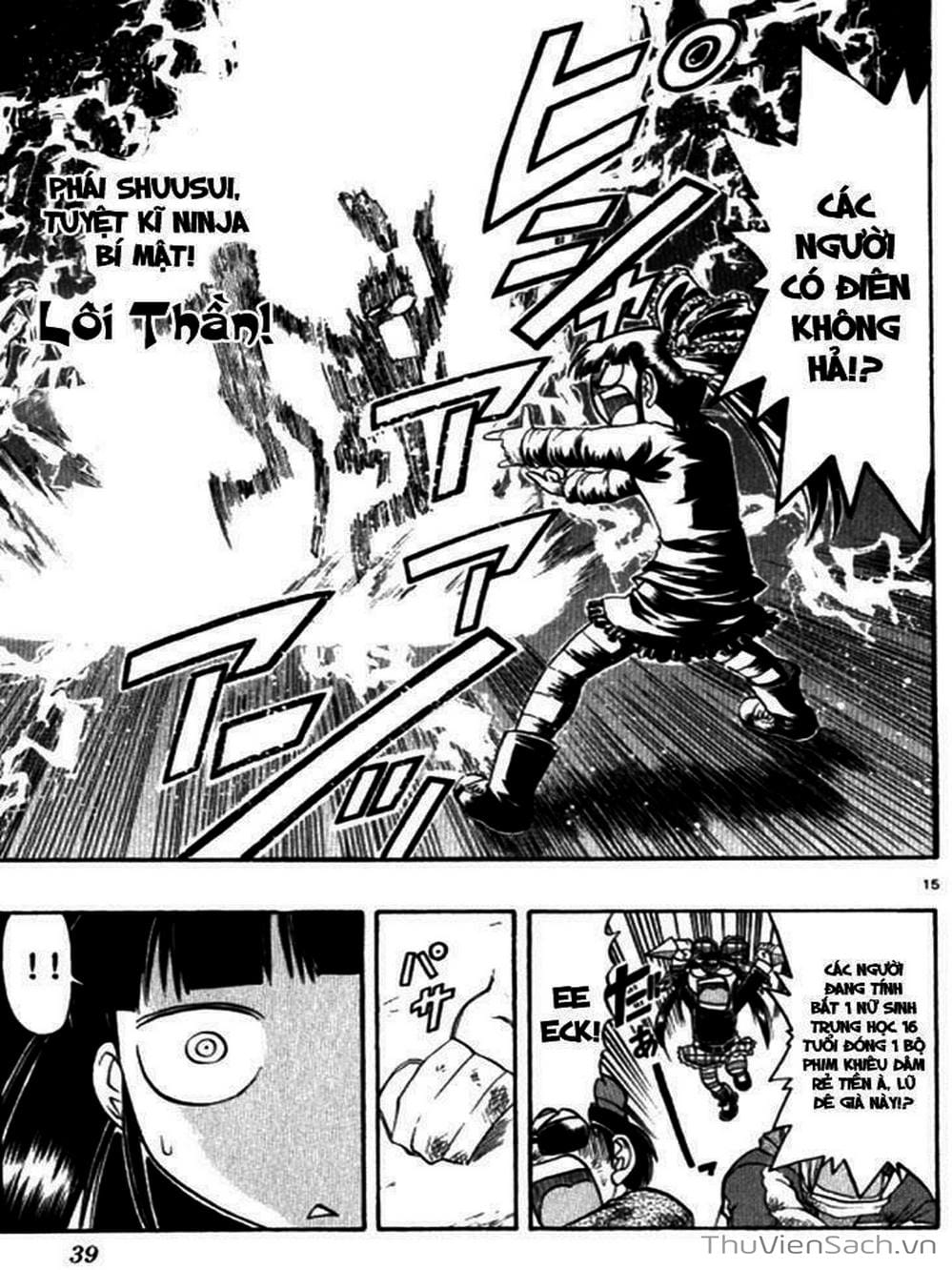 Truyện Tranh Các Mảnh Ghép - Ai Kora trang 8