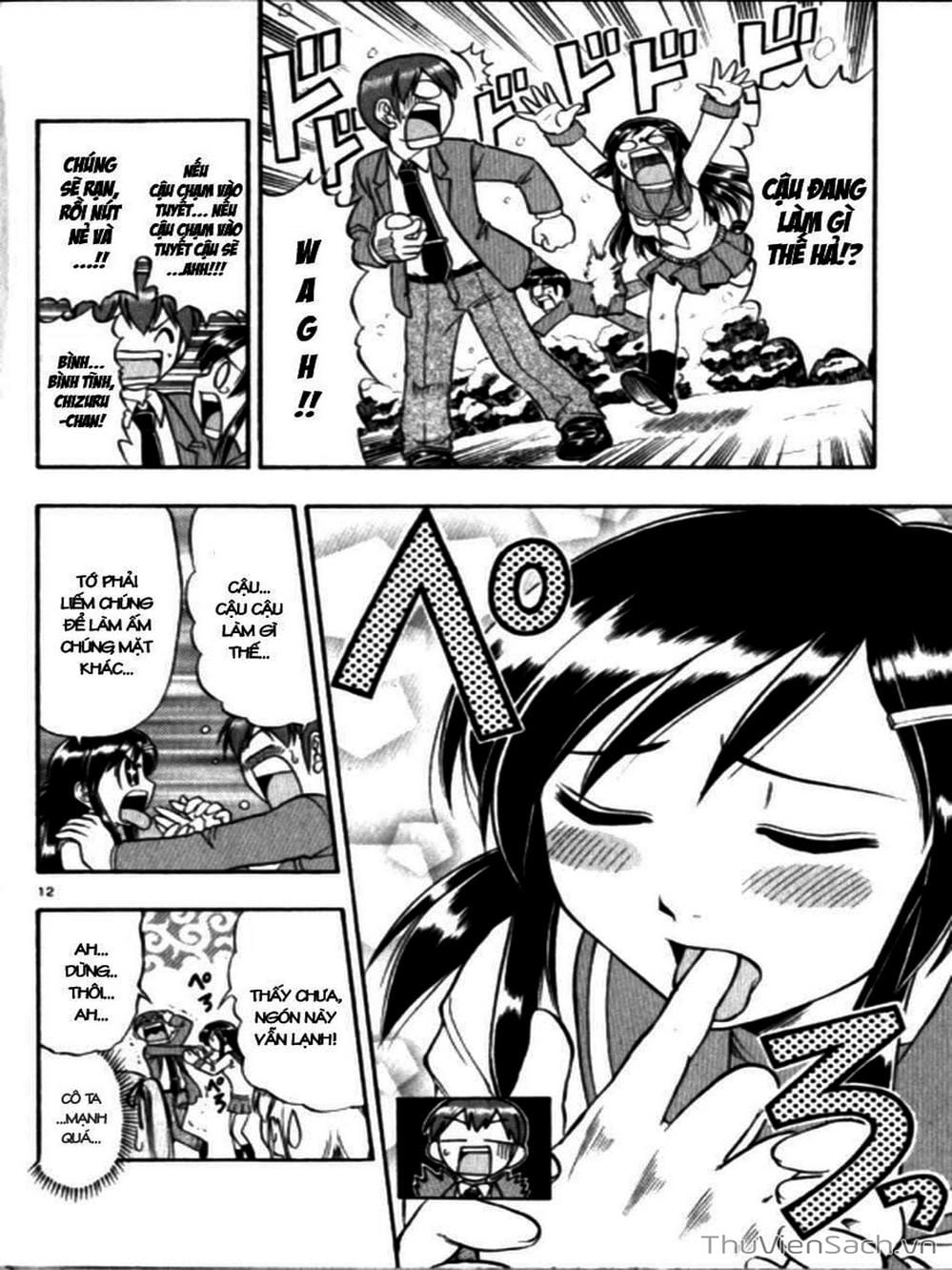 Truyện Tranh Các Mảnh Ghép - Ai Kora trang 8