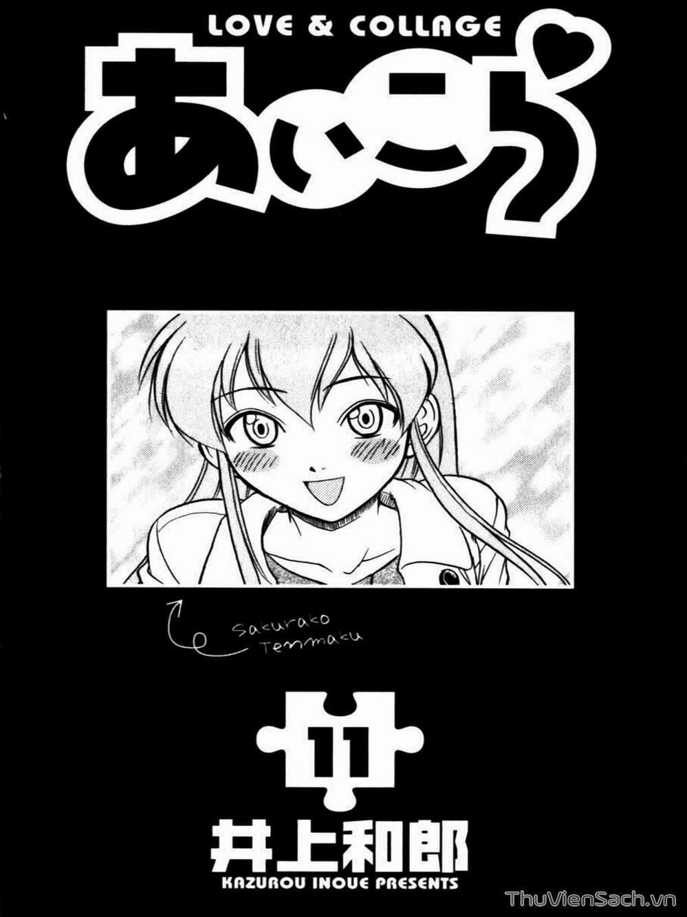 Truyện Tranh Các Mảnh Ghép - Ai Kora trang 8